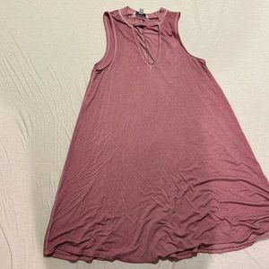American Eagle tank top dress